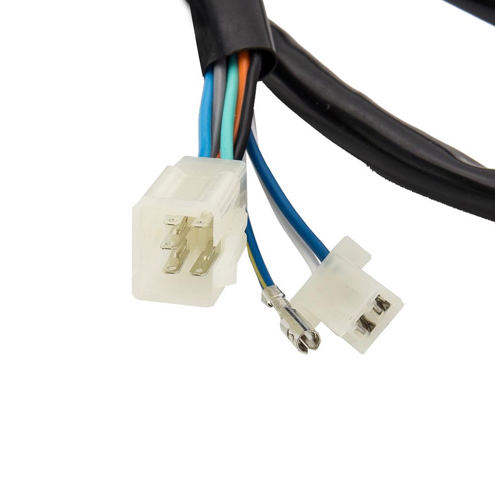 7/8inch Motorcycle Handlebar Switch Control 1 Pair Universal Waterproof Motorcycle Horn Turn Signal Headlight Control Switch