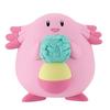 POKEMON GACHA Bathing Bubbles Dancing Cheerleading Climbing Snubbull Cleffa Pikachu Slowpoke Dedenne FIGURE MODEL TOYS