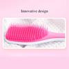 Margott The Ultimate Detangler Scalp Massage Comb Hair Brush Women Hairbrush Anti-tie