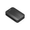 3.5" External Enclosure AISENS ASE-3535B Aluminum Black USB-C USB 3.1 GEN1 UASP LED