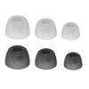 Replacement Earbuds Tips For Tune Beam Earphones Soft Silicone Earbuds Covers Comfort And Securedly Fit During Workouts