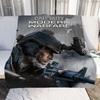 Pop Game COD-Call of Duty Узоры Плед Геймерский Фланелевый Плед Уютное Покрытие для Дивана Ленивца Супер Мягкое Простыня Матрасы