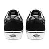 Vans Низкие кеды Old Skool Punk Panda для скейтбординга, унисекс, черно-белые VN0A5AO92KG