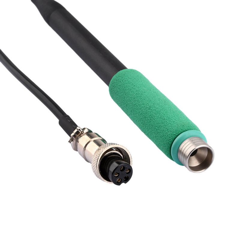 Паяльник T210/T245 с интегрированным нагревателем для станций JBC