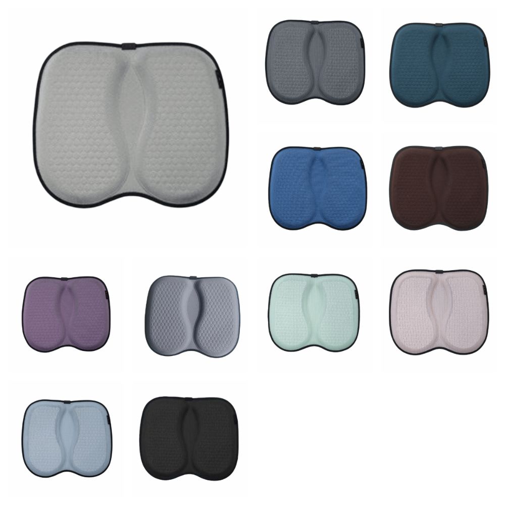 Honeycomb Gel Cushion Breathable Car Cooling Seat Pad Four Seasons Automobile Cushion Indoor