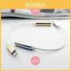 Mm Lightning 35 Headphone Jack Adaptermobile Phone 2 In 1 Earphone Charger