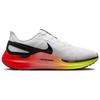Nike Structure 25 Белые Ярко-малиновые Вольт Черные Кроссовки для бега HF4913-100