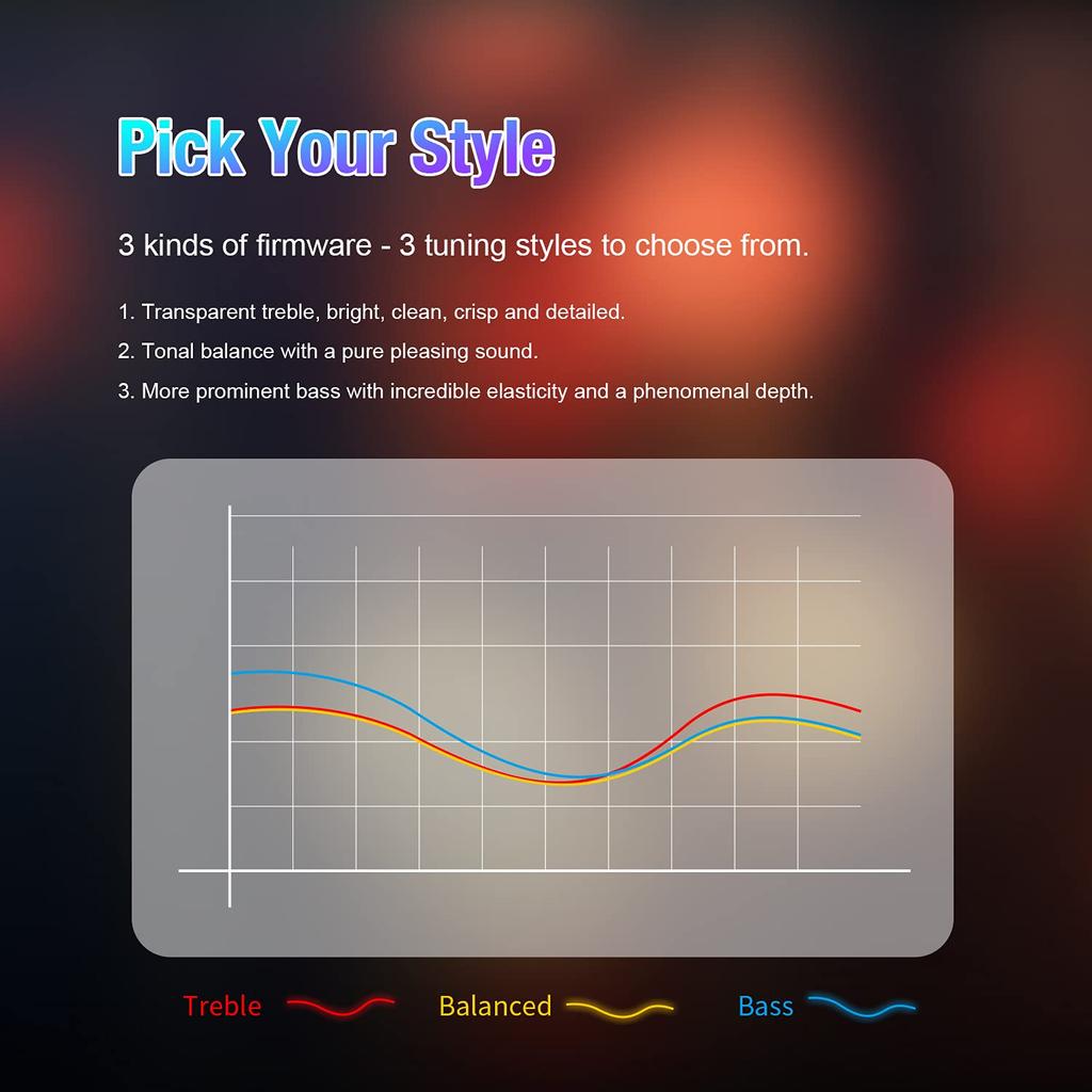 HIDIZS S3 PRO Compatible Small DAC Dongle 8X MQA Compatible PCM Compatible DSD128 Codec Compatible for OS System Hi-Res 32Bit/284kHz