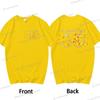 2025 Gamer Fashion Cotton Tshirts Clair Obscur Expedition 33 Merch TShirt Gift for Game Fans Unisex Clothing Summer Soft Tee