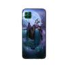 Черный чехол tpu для Huawei P30 Lite P30 Pro P40 чехол для Huawei P40 LITE EP Smart 2020 чехол oracle de la nuit dark light