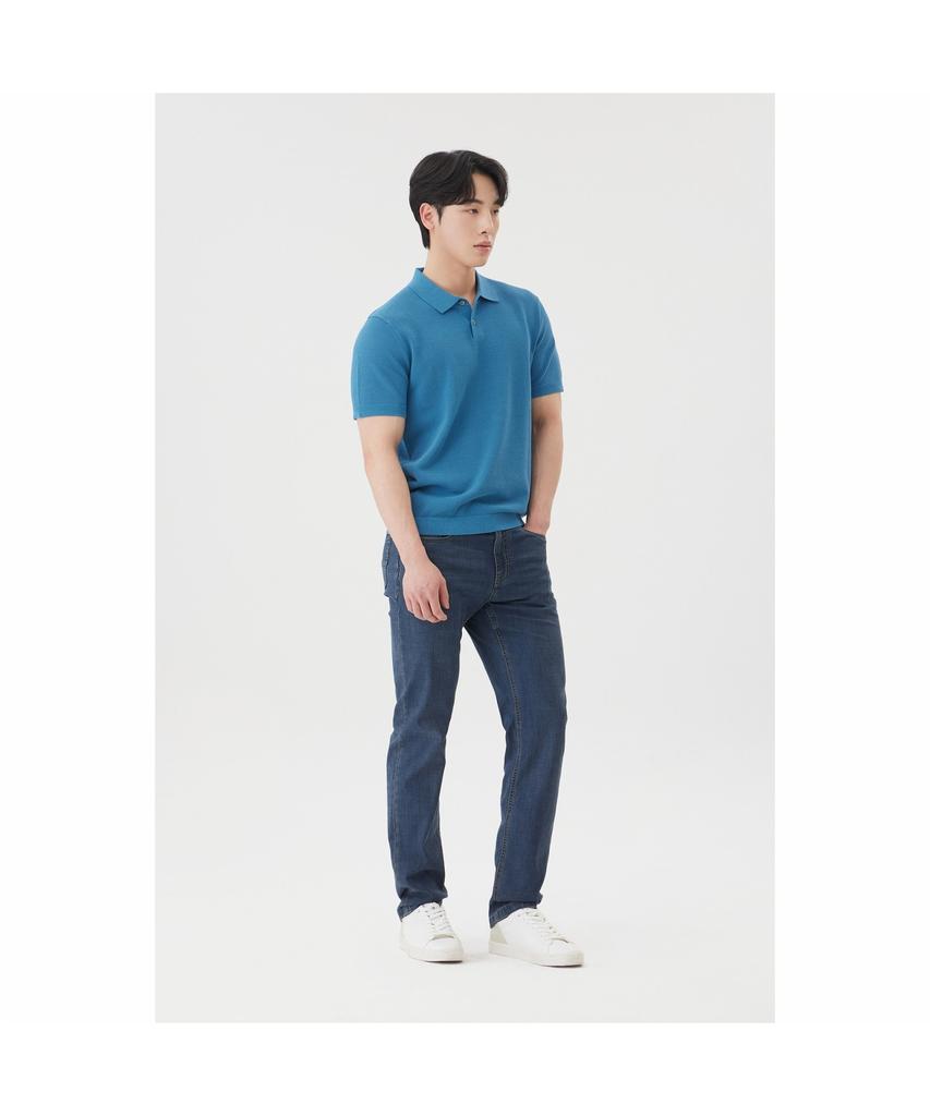 BRENTWOOD [Griffiths] Стильный washable джемпер-поло Brwam26411Bux