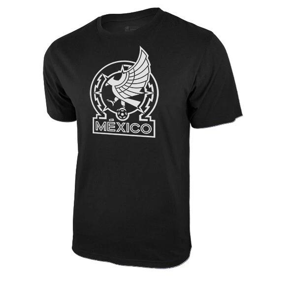 Mexico National Soccer Team Licensed Soccer T-Shirt Cotton Tee -20
