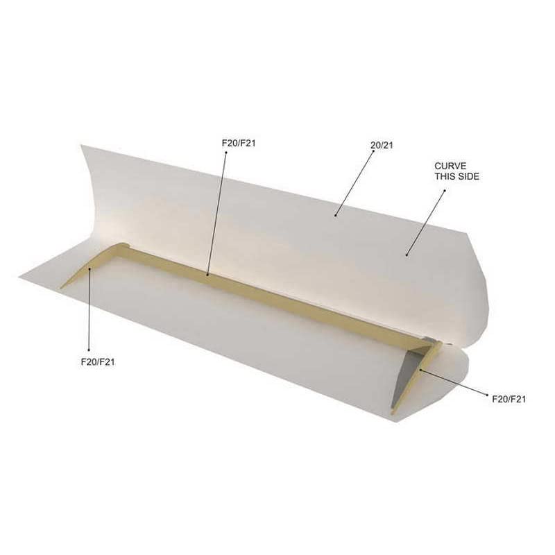 DIY CAN Beaver Float гидросамолет 3D бумажная модель самолета модель 1/32 DHC-2 (Разобранный комплект)