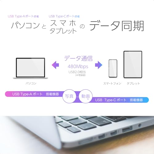Kashimura (Касимура) Весь кабель излучает яркий свет! Кабель USB-A Type-C для зарядки и синхронизации 1,2 м Радужный LED NAJ-636