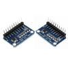 16 Bit I2C  , Analog to Digital Converter Module with Programmable Gain Amplifier, for   Controller Development Board