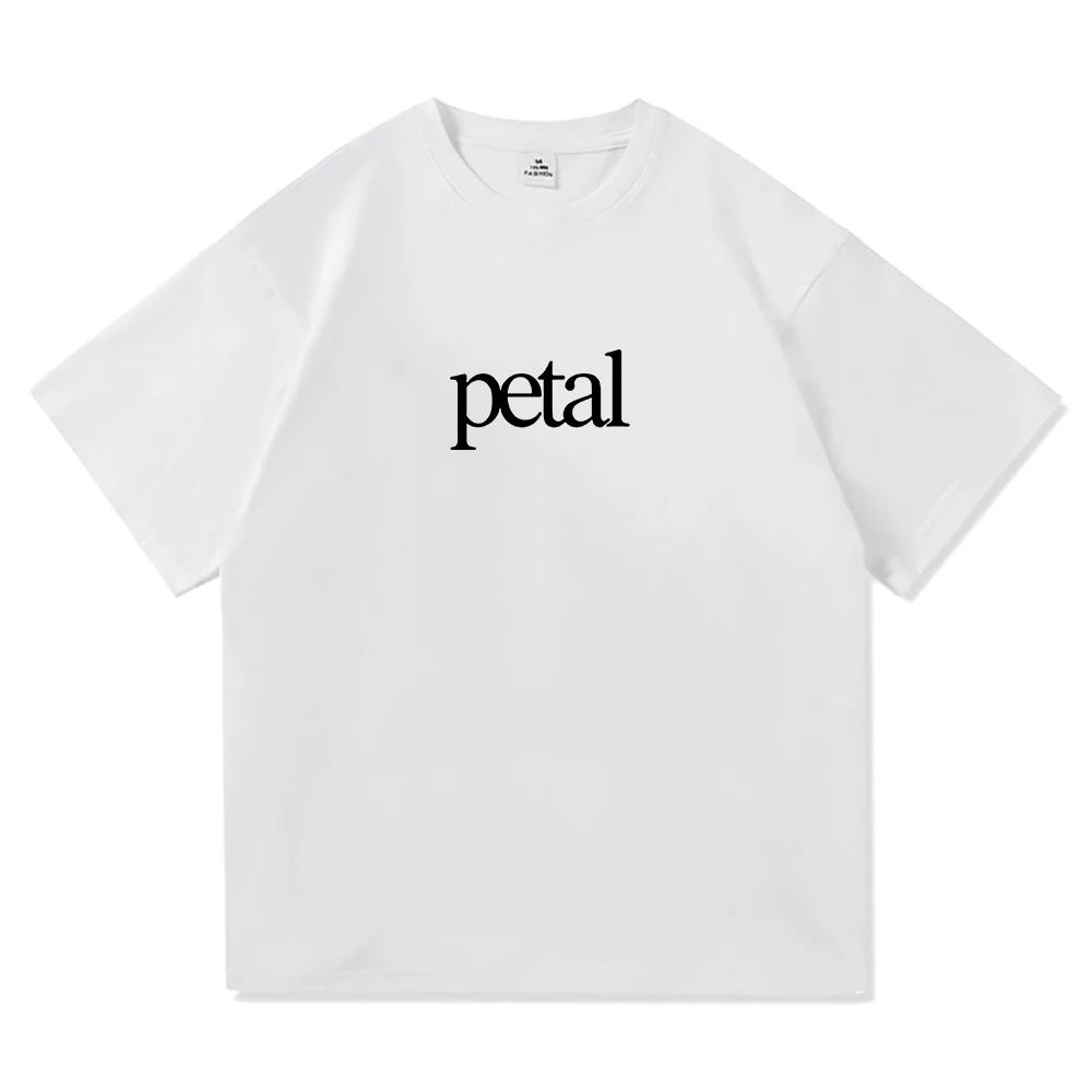 Ariana Grande Petal Tile Photo T-Shirt 2026 Ariana Grande Graphic T-Shirts Men's Women Fashion Aesthetic Trendy Tops