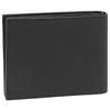 Bifold Wallet PLAIN 4CC COIN PURSE BILLFOLD WALLET 22R2P10PS 001R Black [Dunhill] Men's & [Item]