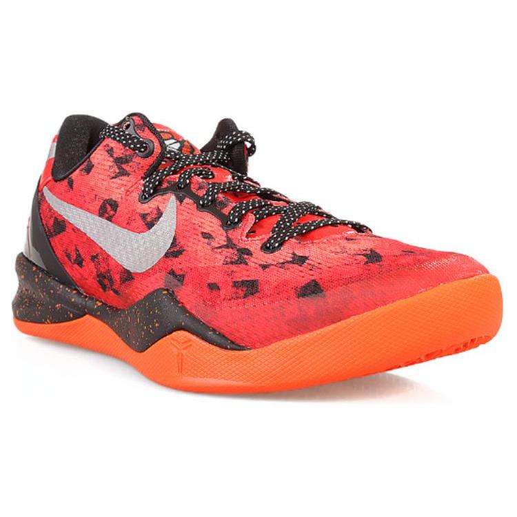 Nike Кобе 8 Challenge Красный 555035-600