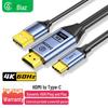 Кабель-адаптер Biaz USB-C на HDMI 4K60Гц/2K144Гц
