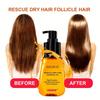 Anti-Frizz Haarserum Haarpflege Essential Marokko Seidenglanz Haarpflegeserum für die Reparatur von beschädigtem trockenem Haar