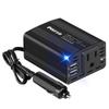 150 W Car Inverter, Converter, DC 12 V To AC 110 V, Car Power