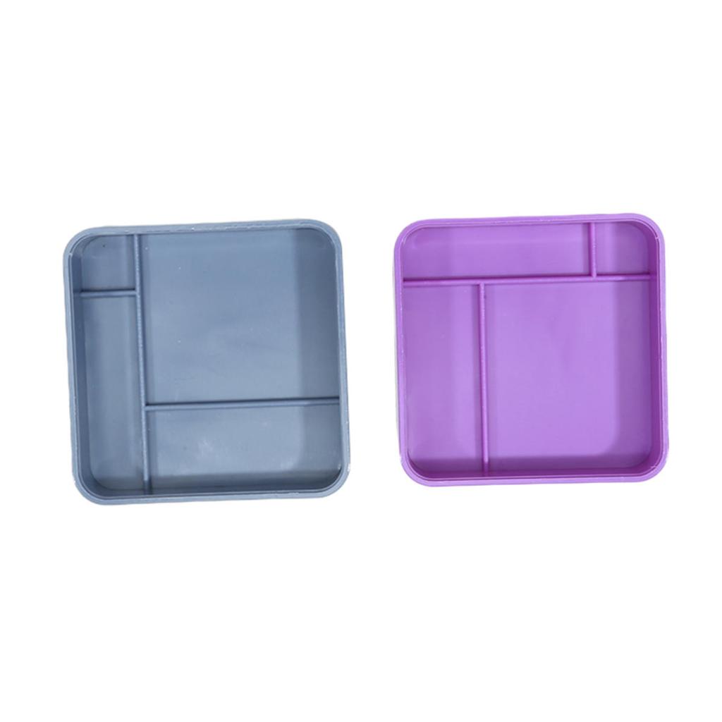 Watch Parts Storage Box Watch Tools For Screw Component Movement Hardware Parts Case For Watchmaker Storage Box