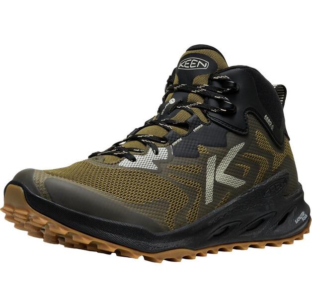 Треккинговые ботинки Keen Zionic NXT Mid WP