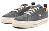 Converse Pro Vintage Suede Low 'Cyber Grey Champagne' A02948C