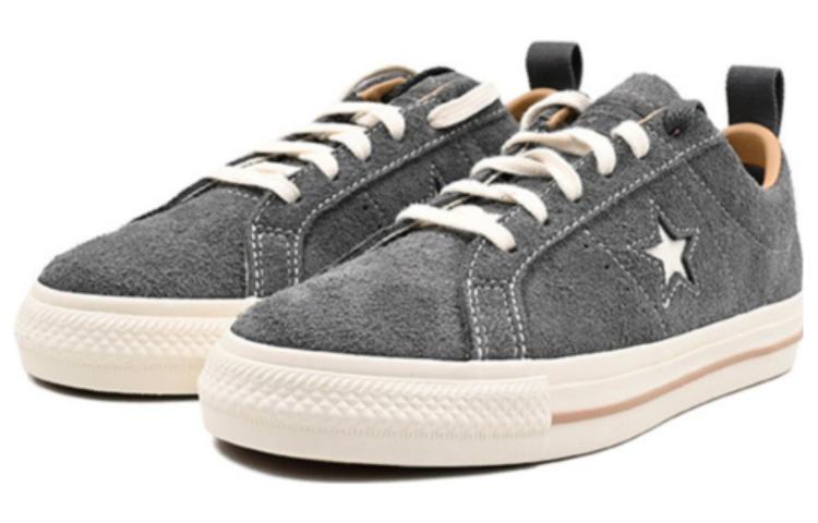 Converse Pro Vintage Suede Low 'Cyber Grey Champagne' A02948C