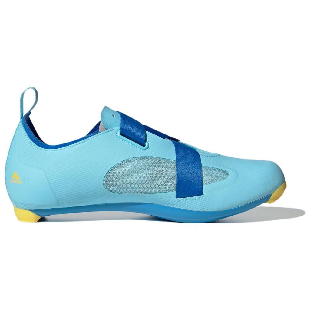 Adidas Велосипедная ткань Модные Нескользящие Износостойкие Велосипедные туфли с низким верхом Унисекс обувь GZ4762