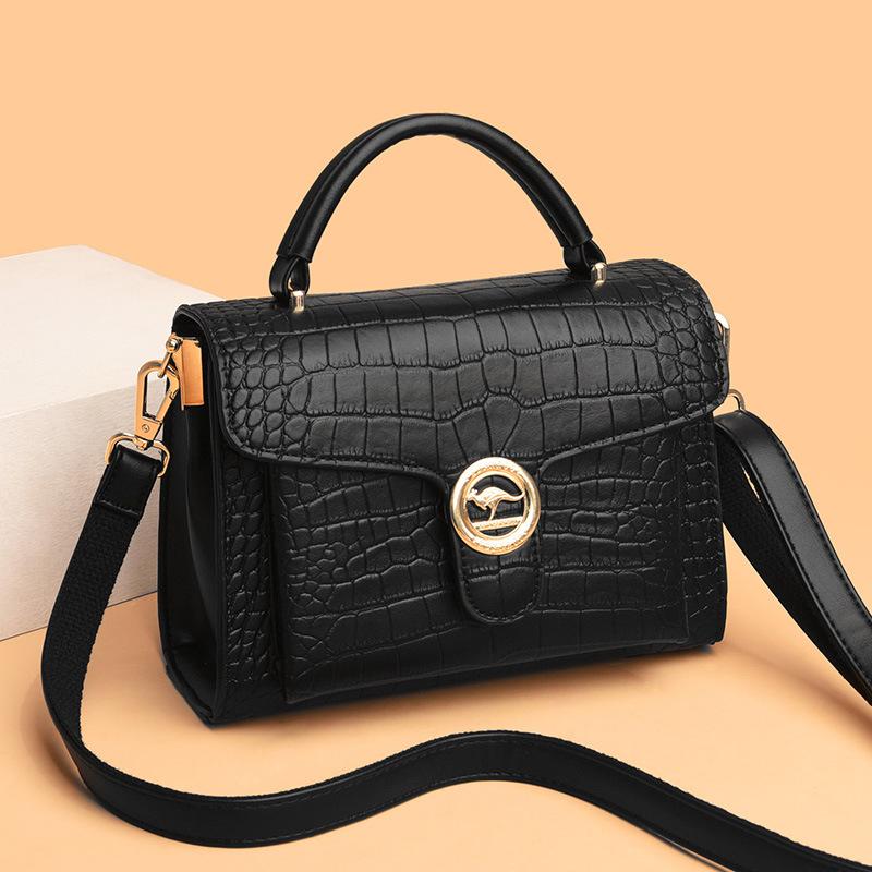 Сумка через плечо женская модная сумка с принтом аллигатора женская сумка через плечо