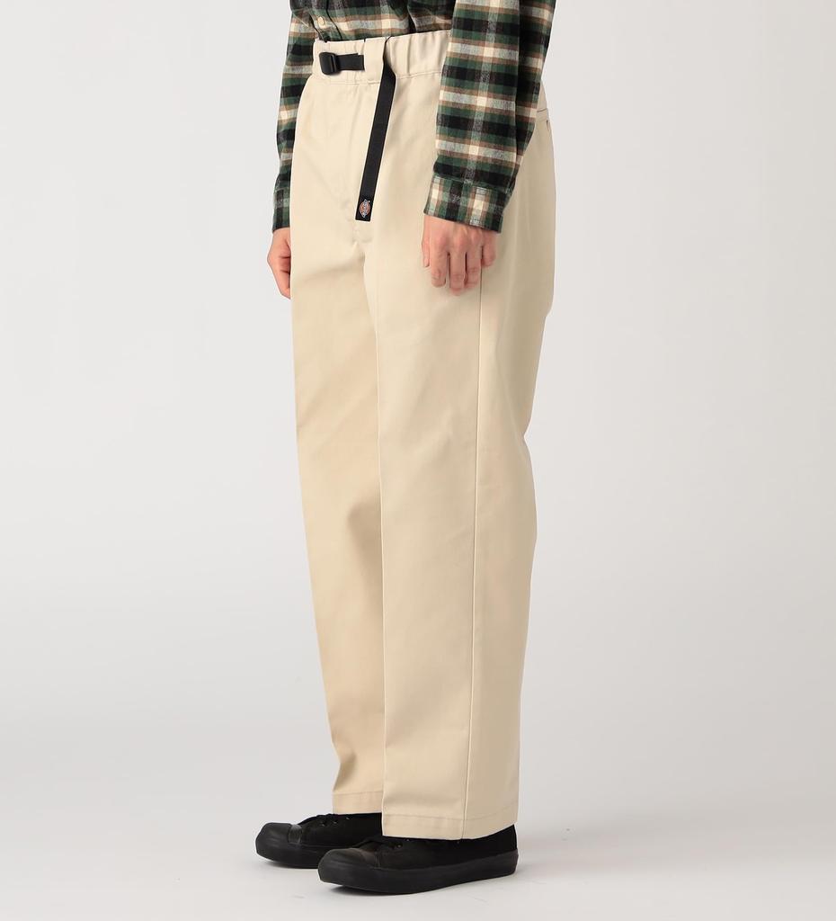 Рабочие брюки Dickies для скалолазания Цвет: Камень Размер: XL DB0010-0065