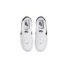 Nike Air Force 1 GS White Black Kids Sneakers FV5948-101
