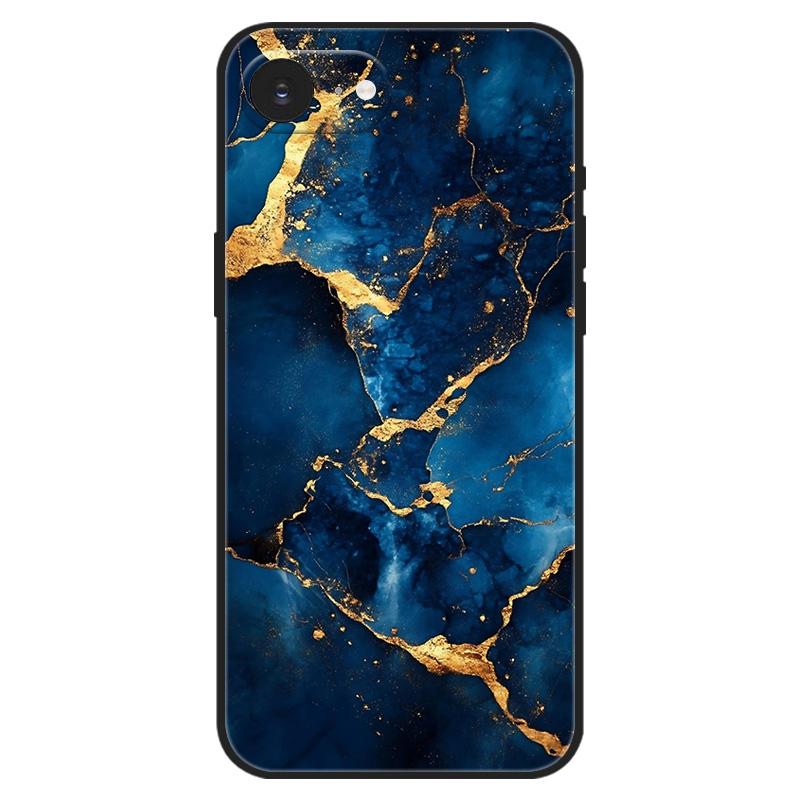 For Apple iPhone SE4 Case Marble Print Soft TPU Silicon Back Cover for iPhone SE 2025 2020 2022 2016 SE 4 Phone Cases Shell