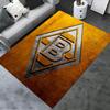 2025 Новый ковер Borussia для гостиной, спальни, дома, украшение для дивана, нескользящий коврик для детских игр 17