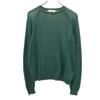 Сделано в Португалии Вязаный лонгслив XS зеленый Женский Б/у