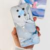Мягкая силиконовая задняя крышка для Huawei Nova Y90 Y91 Y61 Y70 Y70+ Y71 Y70 Plus Чехол Прозрачный Крутой Стиль Мультяшный Узор с Драконом