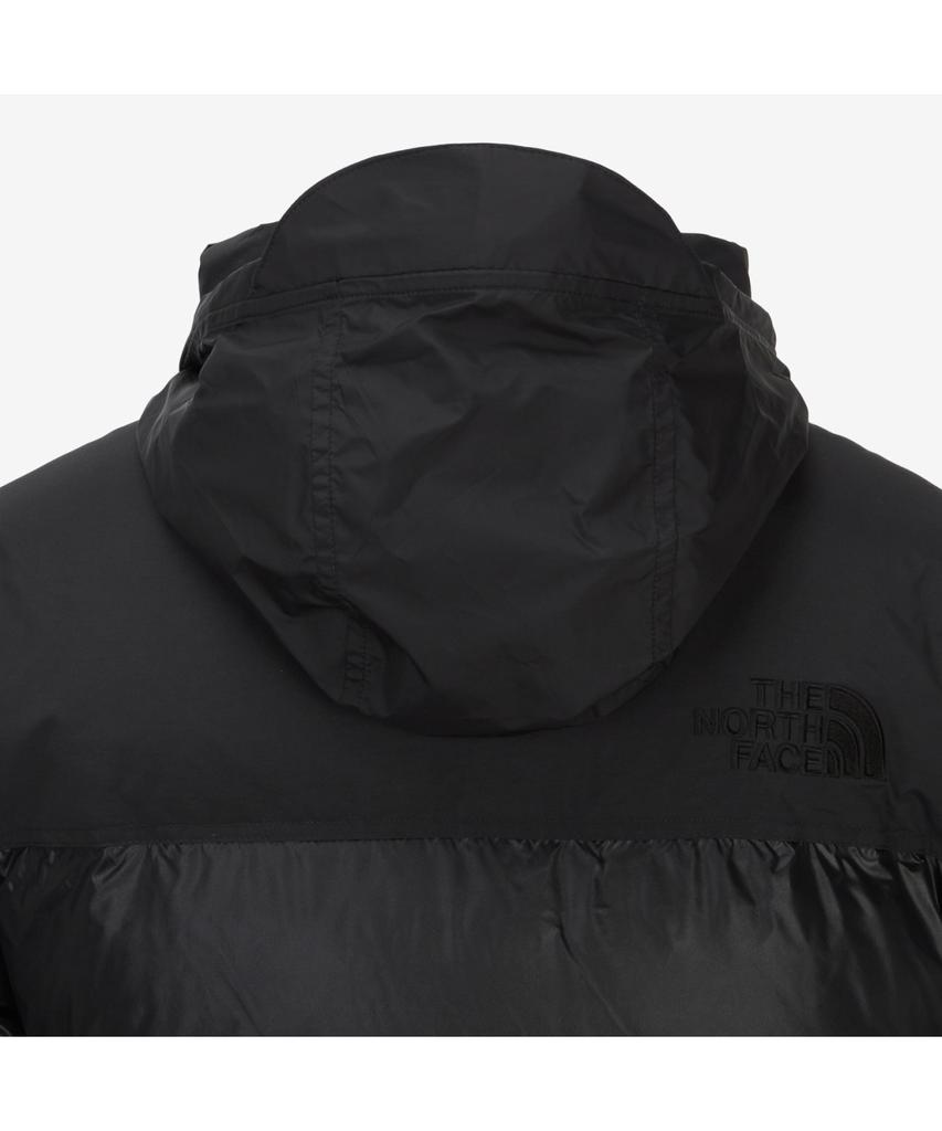 The North Face Nj3Nr50B Men'S Nuptse-On Jacket Real Black
