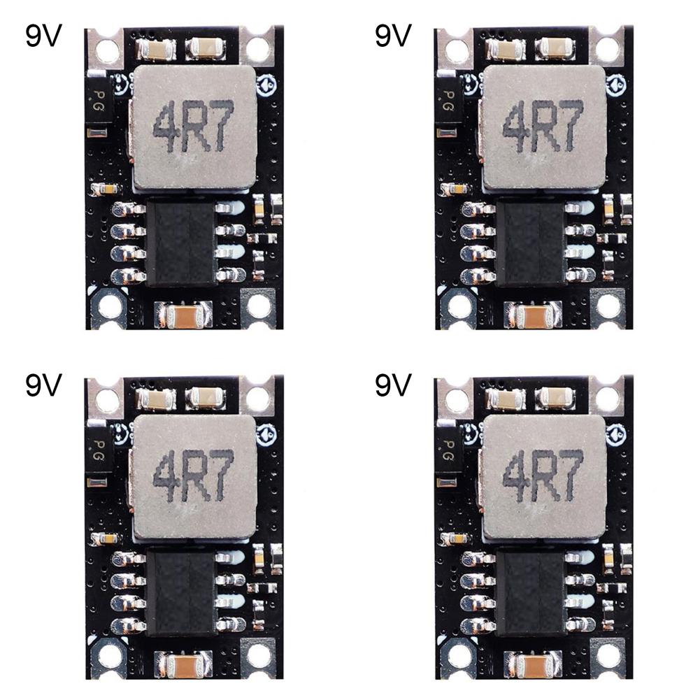 DC-DC Buck Converter Step Power Supply Module 1-10PCS 5V-30V To 3.3V 5V 9V 12V 3A Voltage Regulator for Car Motorcycle Battery