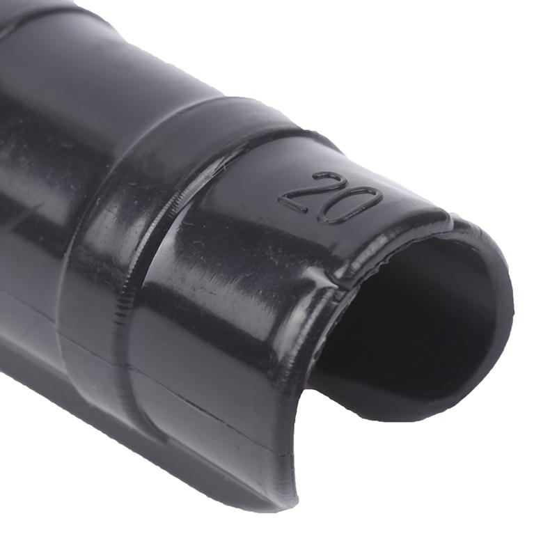 10 шт., 20/22/25/32 мм, тепличная рамка, зажимы для трубок, теневая пленка, сетка, паруса, УФ-зажим, соединитель, защитная пленка, прессование фиксированной карты