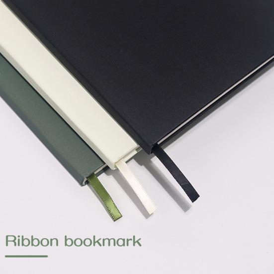 Планировщик на 2026 год A5 в твердом переплете, ежедневник с 12-месячным календарем, отслеживание целей