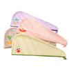 Cute Polyester Hair Towel Wrap For Kids,Hair Drying Towels Rapid Dry Hair Turban Funny Twist Hair Towel For Women Girls Kids