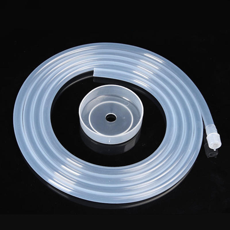 1-3m Silicone Hose Water Dispenser Accessories Flexible Automatic Suction Hose Universal Food Grade Pipe Faucet Garden Tube Tubing Hose