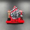 3d магниты на холодильник Корея Австрия Вена Таиланд Греция Италия холодильник смола магнит 3d коллекция туризм украшение дома