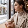 Festive Alloy Ear Accessories 1 Pair Christmas Earrings for Women, Santa Claus Jingle Bell Bow Oil Dripping Jewelry Stud Earrings, Holiday Xmas Party,