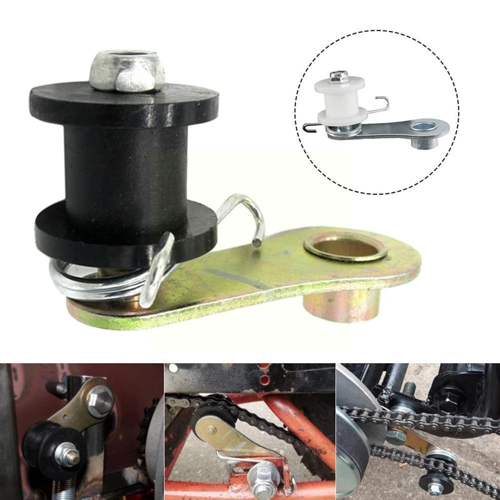 Натяжитель цепи для внедорожных квадроциклов ATV 110CC/125CC/140CC, роликовый натяжитель цепи, аксессуары, детали направляющей цепи, регулятор Z5B1