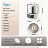 Midea 3-Layer Electric Steamer & Multi-Cooker CN plug (adapter included)