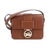 Previous Season Box-Trot logo-plaque crossbody bag 10174HAU504