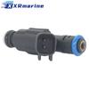 3858981 Fuel Injector Nozzle Unit 3858969 for Volvo Penta 4.3L 5.0L 5.7L GXi OSi Engine Compatible with Indmar MEFI 6 ECM 636051