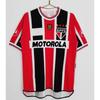 Retro Football Jerseys AC Milan Inter Arsenal Chelsea Dortmund Corinthians Brazil National Team Vintage Soccer Shirts